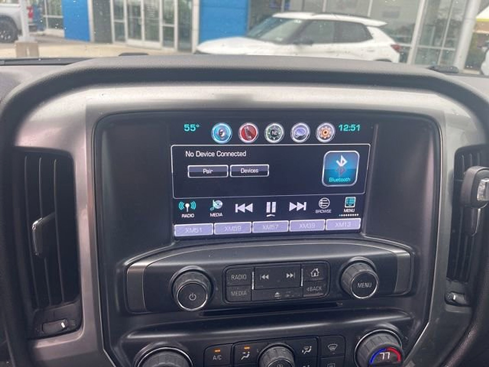 Used 2017 Chevrolet Silverado 2500 LT w/ All Star Edition AWD/4WD image 14