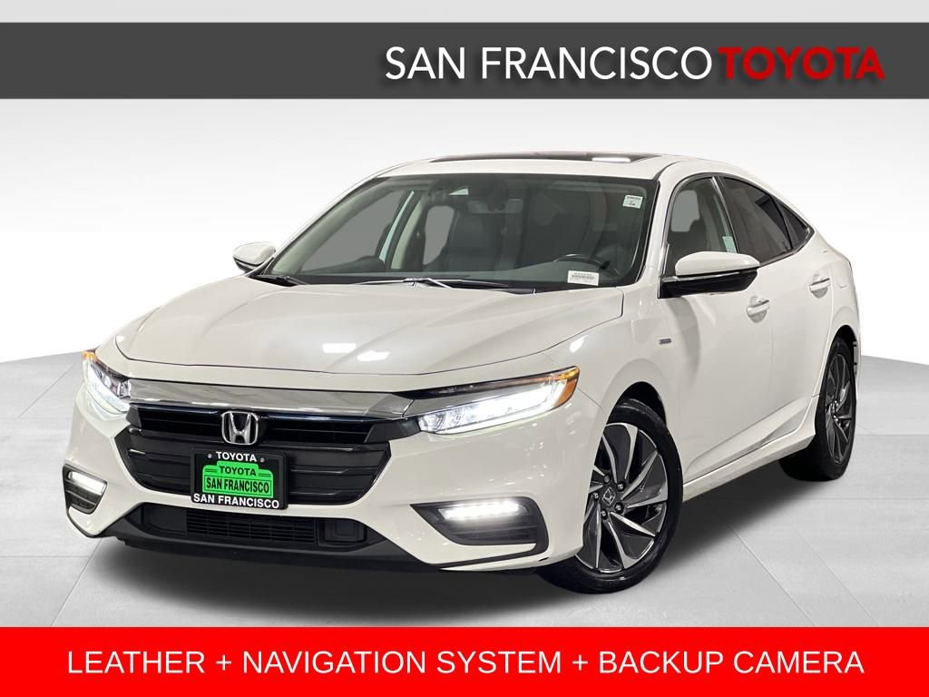 Used 2021 Honda Insight Touring image 1