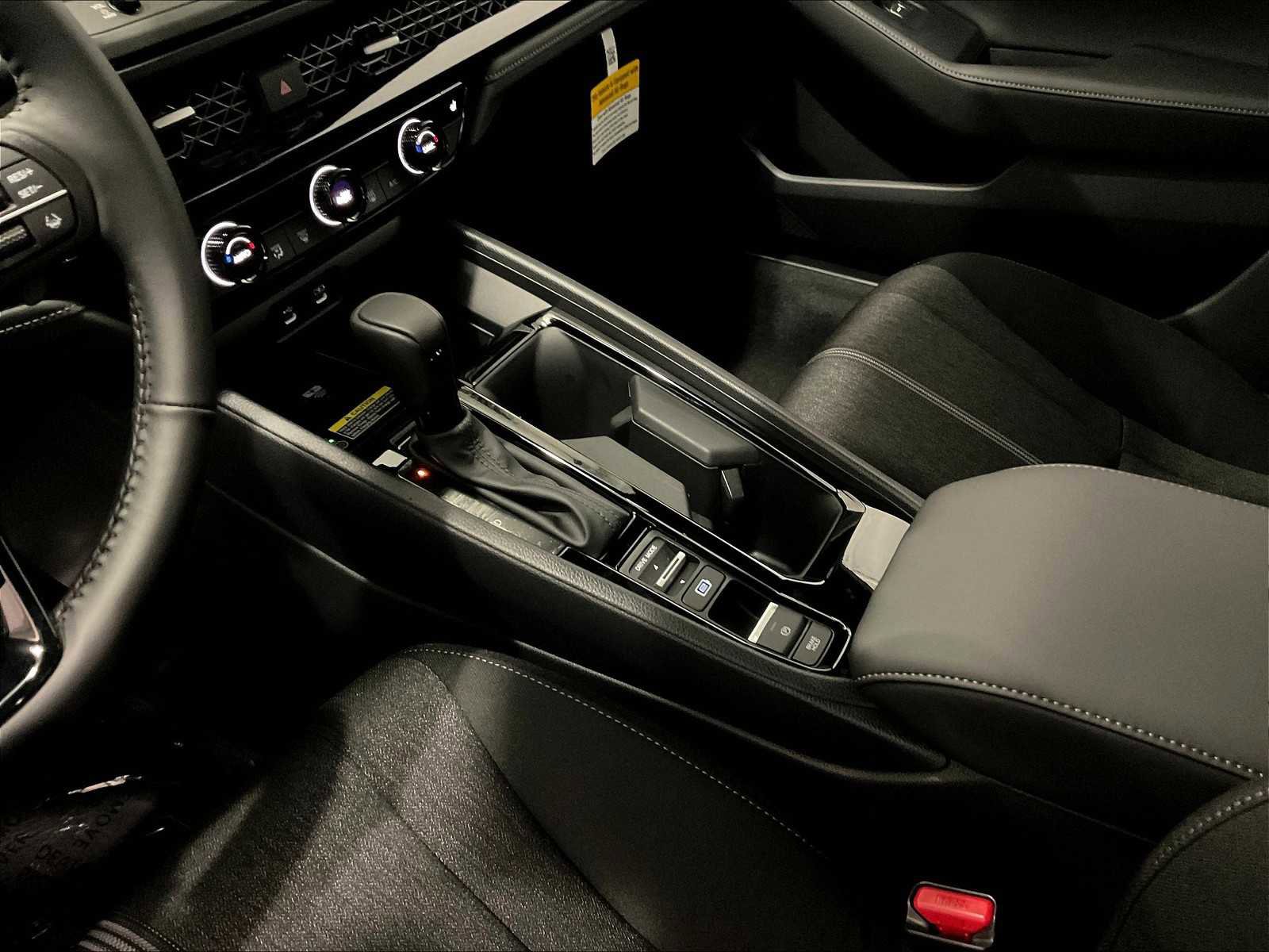 New 2025 Honda Accord Sport image 14