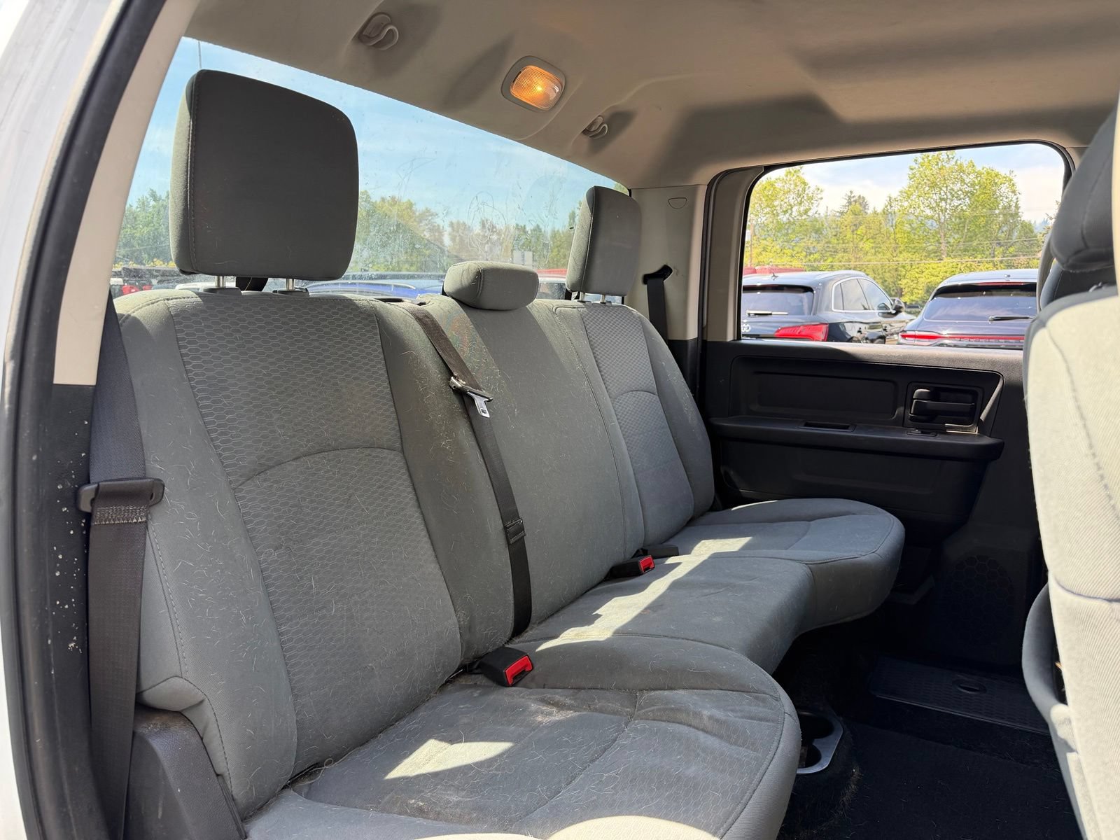 Used 2014 RAM 2500 Tradesman w/ Popular Equipment Group AWD/4WD image 16