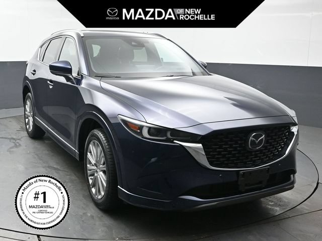Used 2023 MAZDA CX-5 Signature