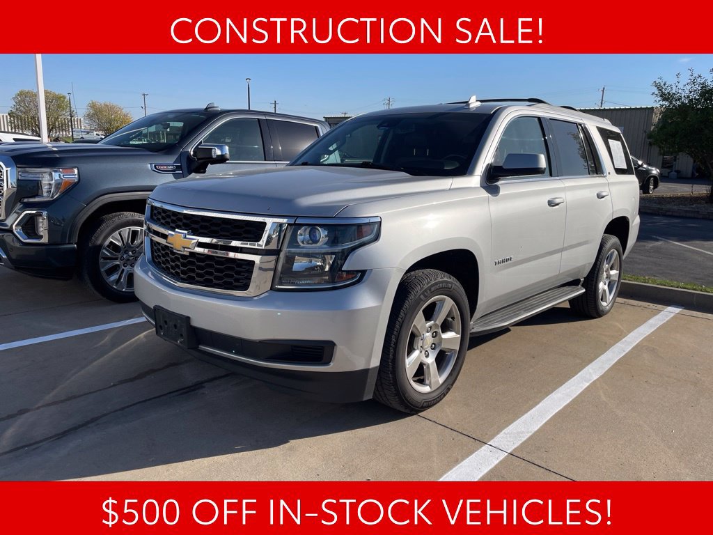 Used 2016 Chevrolet Tahoe LT AWD/4WD image 2