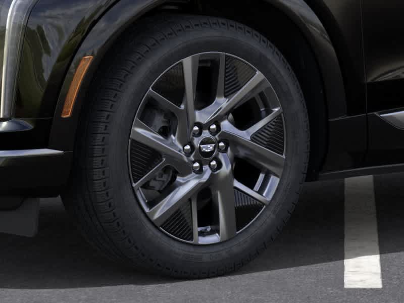 New 2027 Cadillac Optiq Luxury w/ LPO, Floor Liner Package AWD/4WD image 9