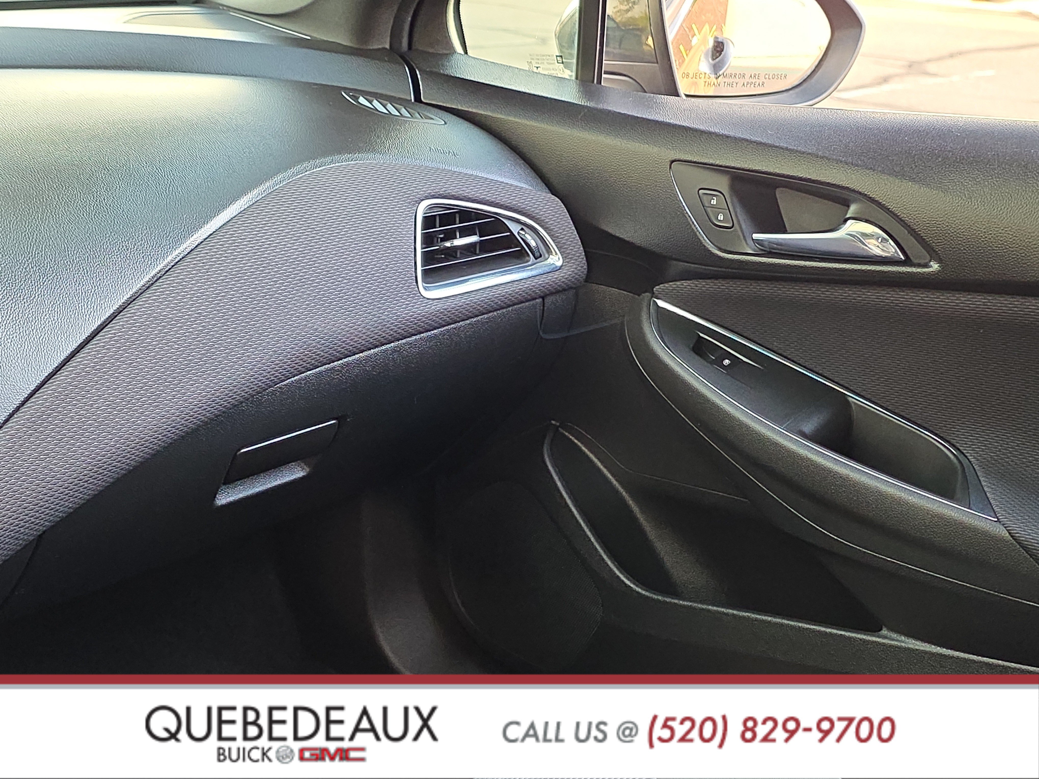Used 2018 Chevrolet Cruze LT w/ Redline Edition FWD image 18