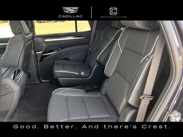 Certified 2026 Cadillac Escalade Sport w/ Touring Package AWD/4WD image 31