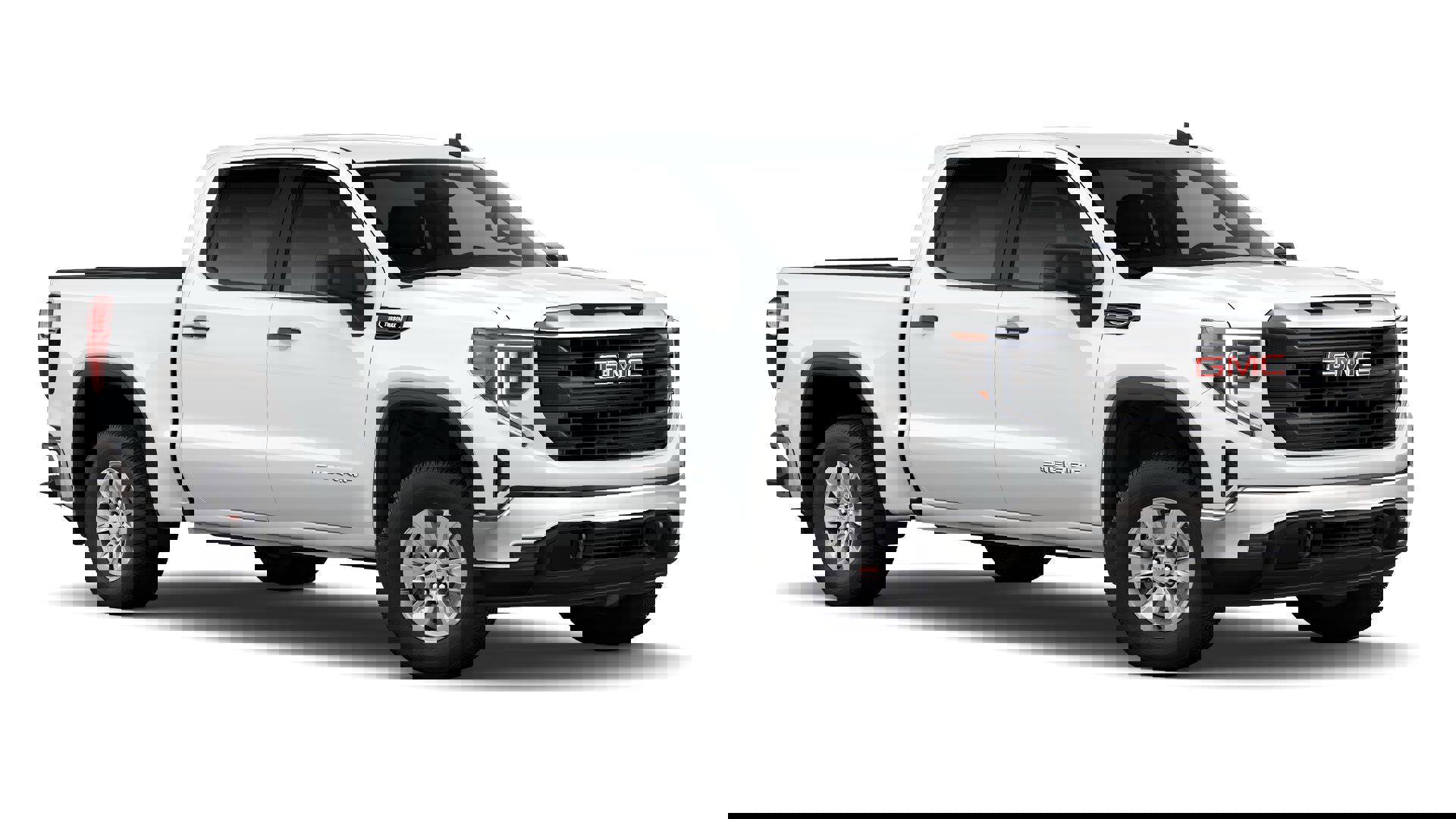 New 2026 GMC Sierra 1500 Pro w/ Pro Value Package image 28