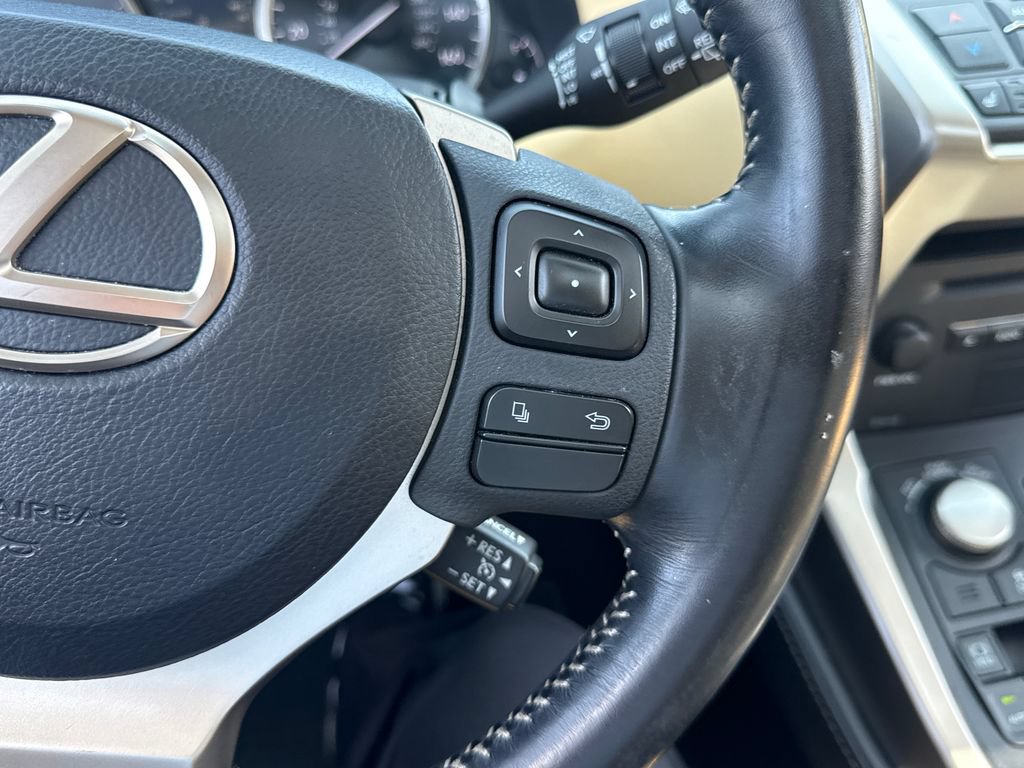 Used 2017 Lexus NX 200t AWD w/ Accessory Package 2 image 35