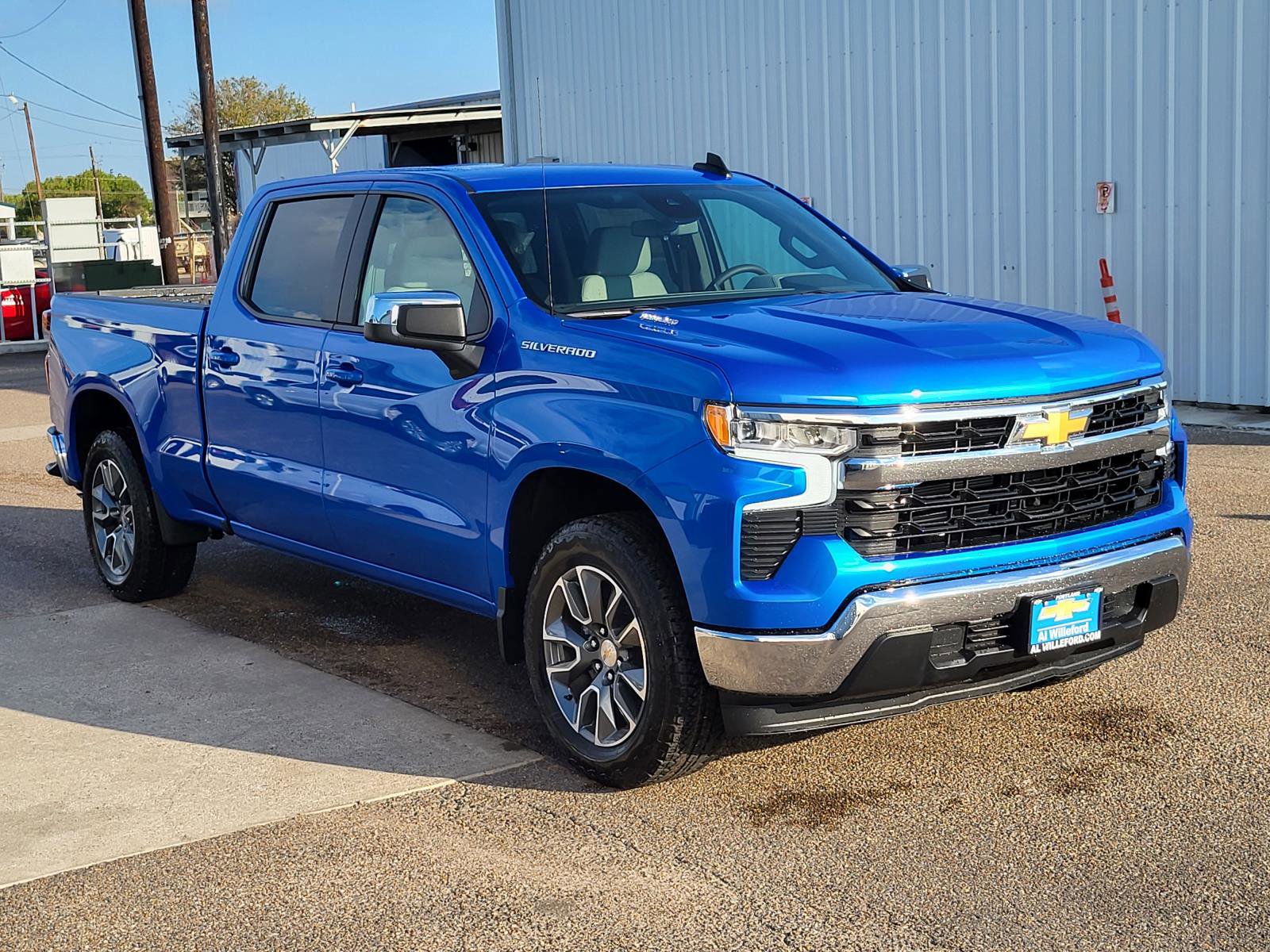 New 2026 Chevrolet Silverado 1500 LT w/ LPO, Liner Protection Package image 7
