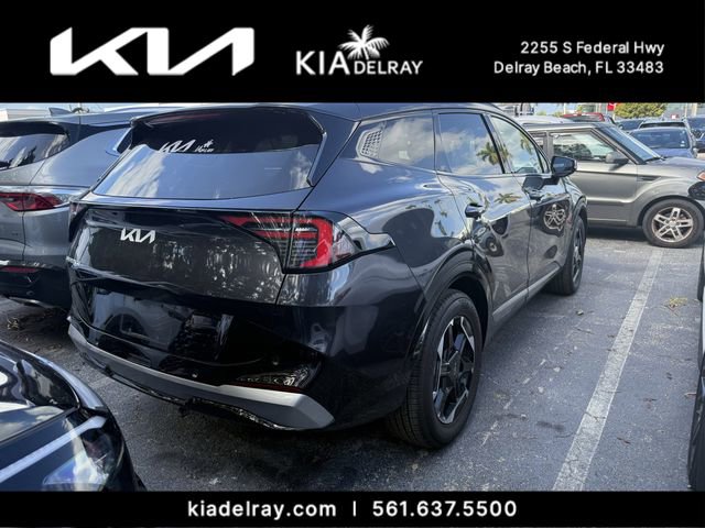 Used 2026 Kia Sportage SX image 2