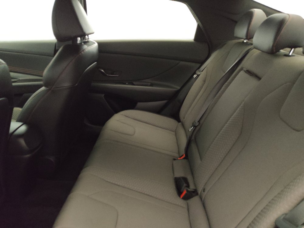 Used 2021 Hyundai Elantra N Line FWD image 18