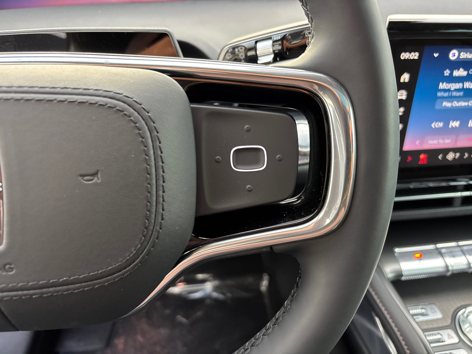 New 2026 Lincoln Nautilus Premier w/ Equipment Group 102A image 18