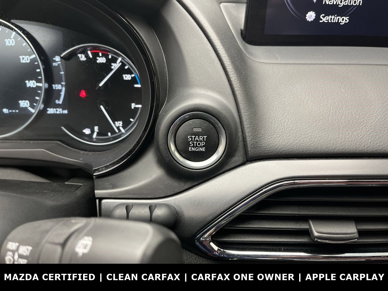 Certified 2023 MAZDA CX-9 Carbon Edition image 23