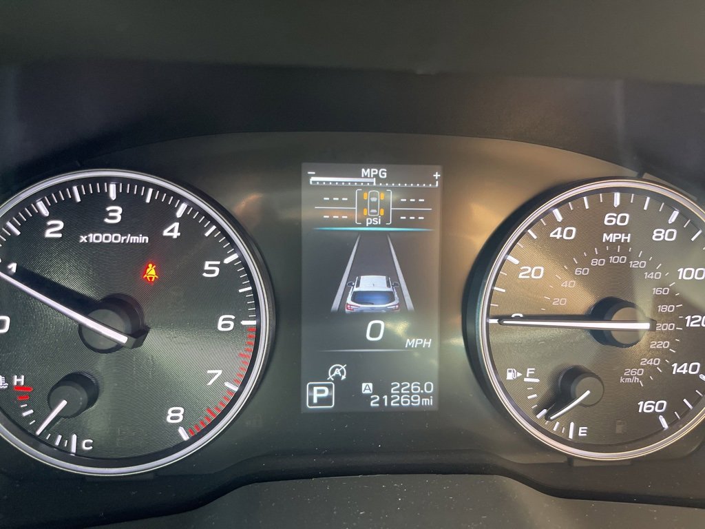 Certified 2021 Subaru Outback Premium w/ Popular Package #1 image 12