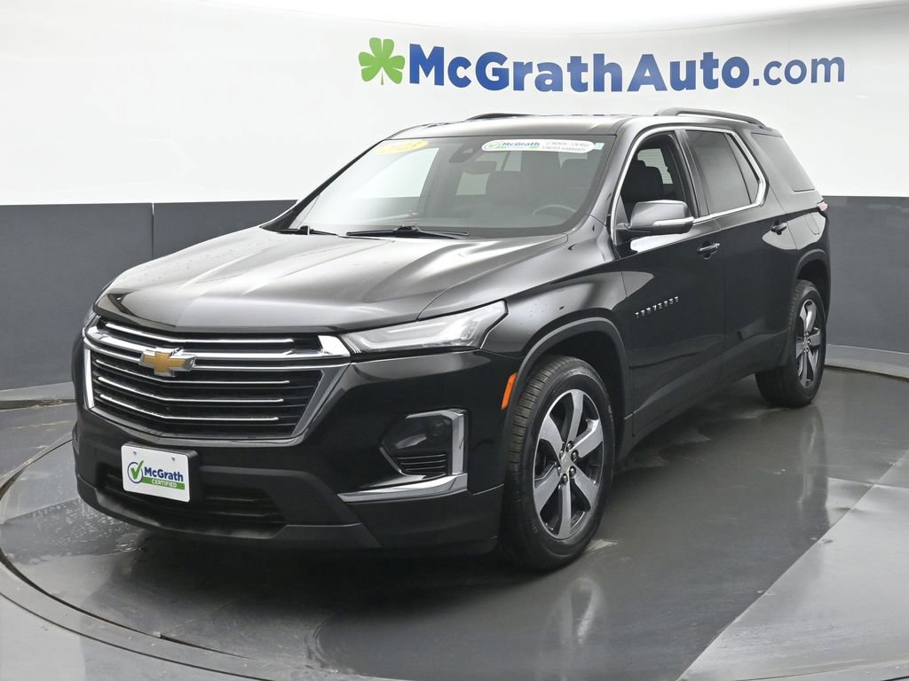 Used 2023 Chevrolet Traverse LT w/ LT Premium Package image 18