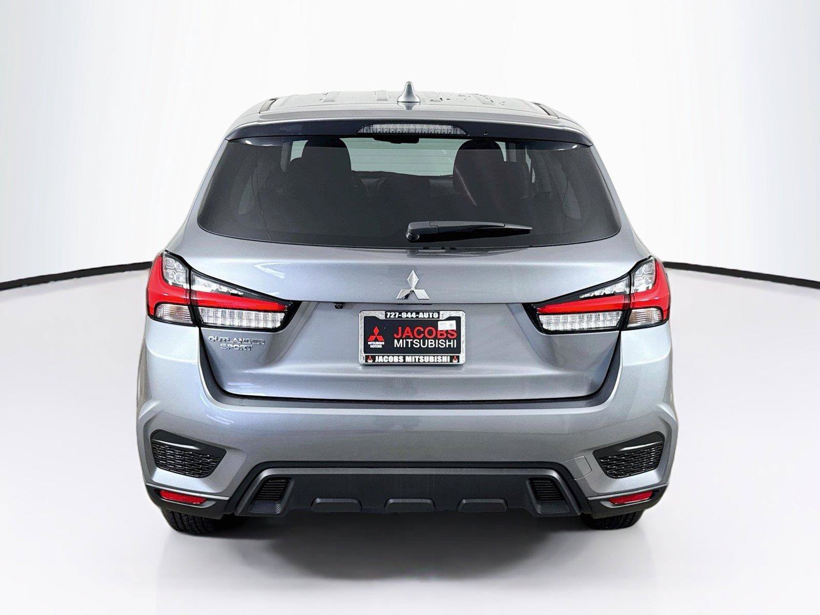New 2027 Mitsubishi Outlander Sport FWD image 4