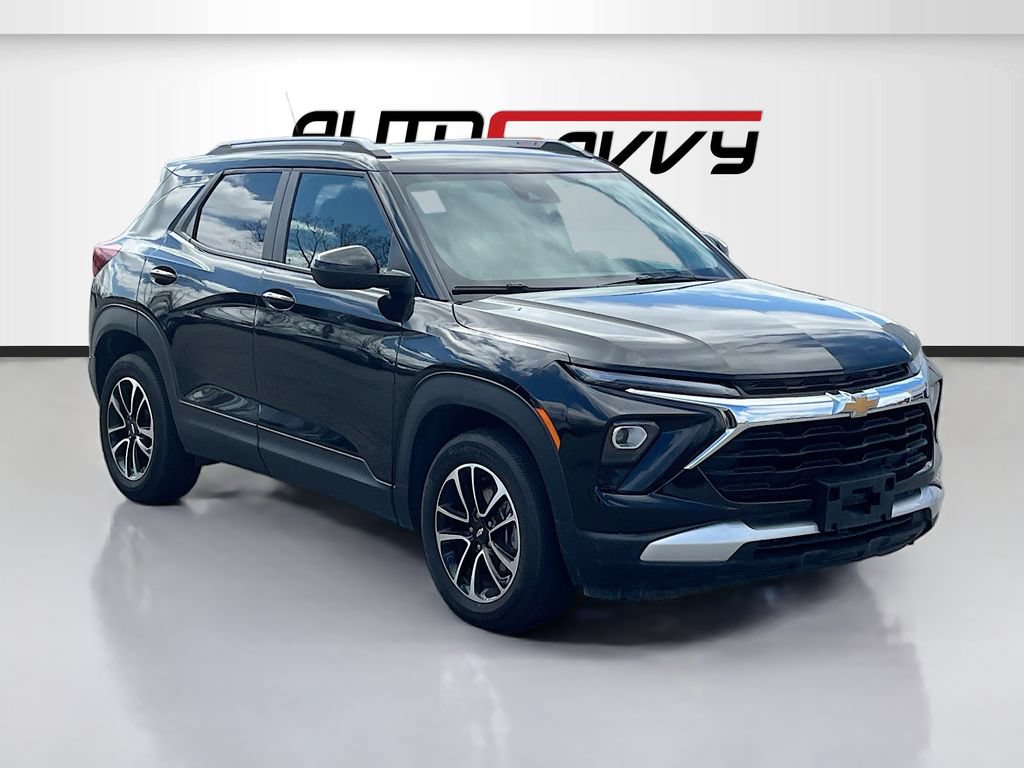 Used 2024 Chevrolet TrailBlazer LT w/ Convenience Package