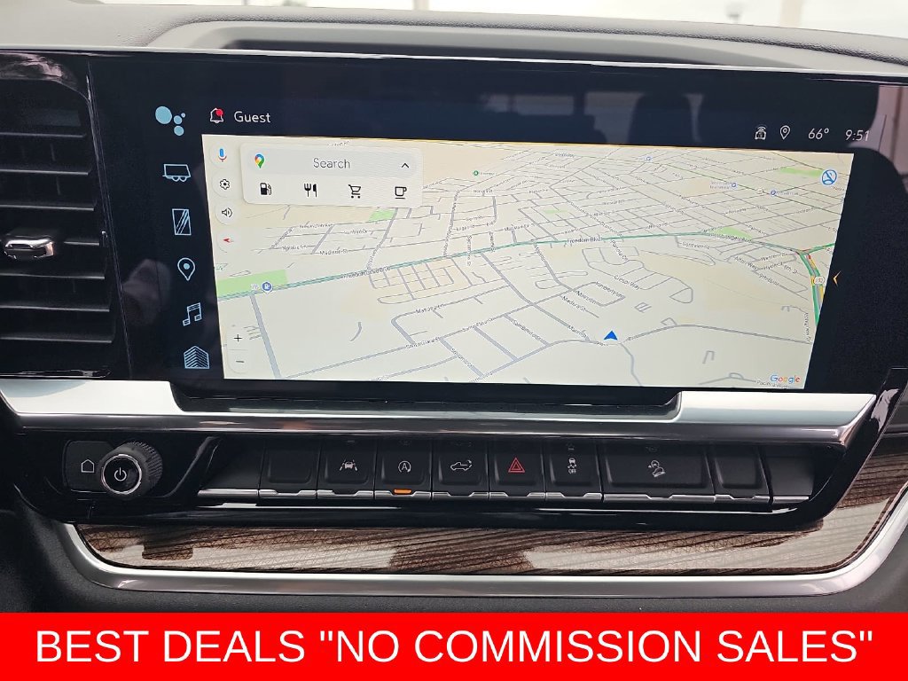New 2026 Chevrolet Silverado 1500 RST w/ All Star Edition Plus AWD/4WD image 22
