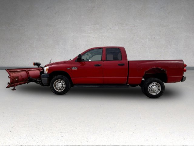 Used 2008 Dodge Ram 2500 Truck ST w/ Popular Equipment Group AWD/4WD image 10