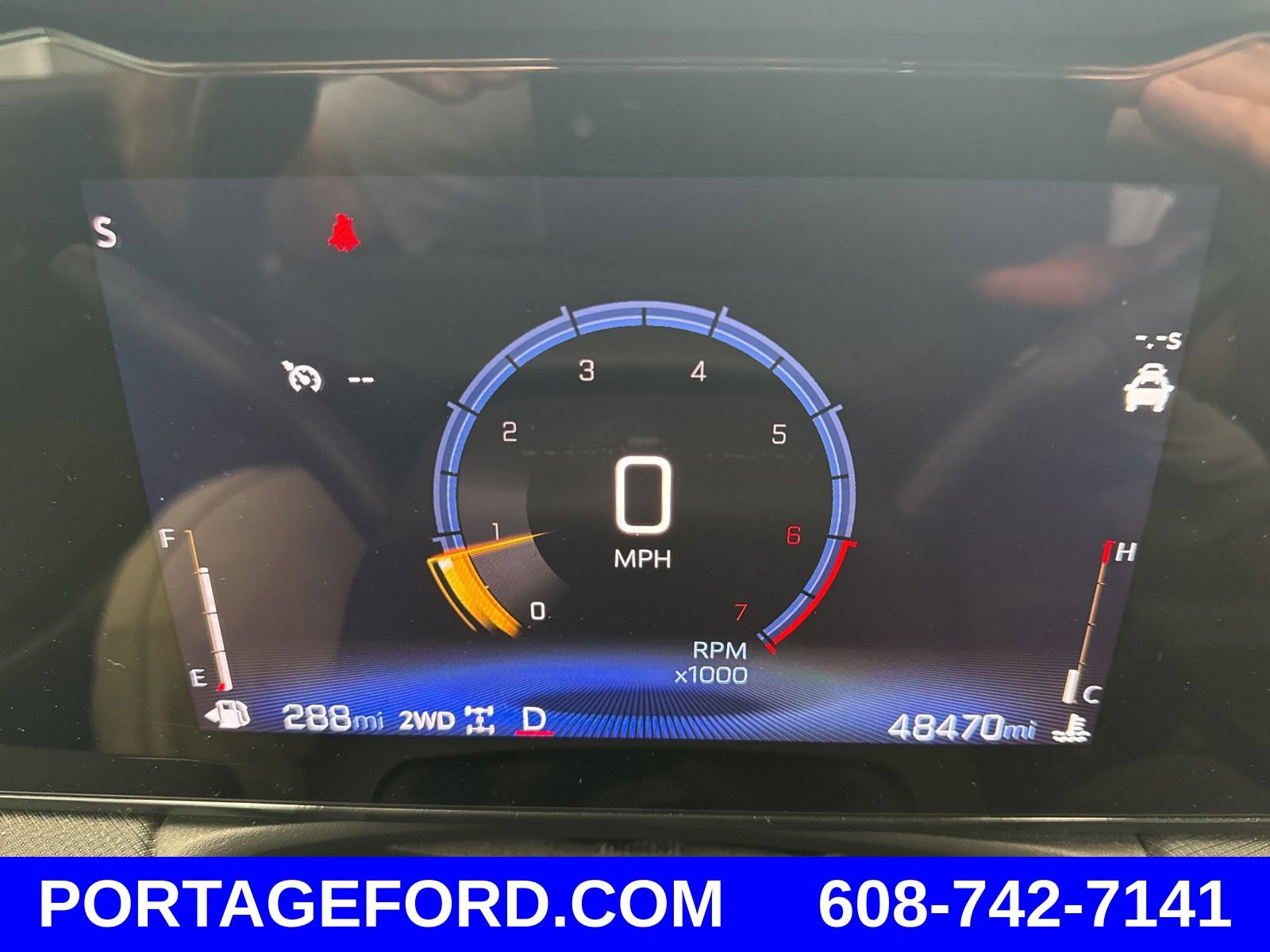 Used 2025 Chevrolet TrailBlazer LT AWD/4WD image 7