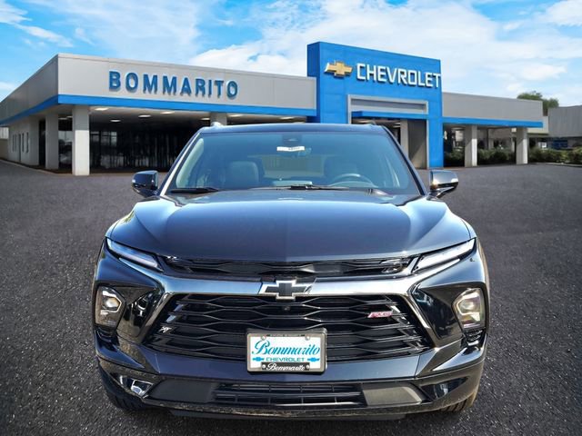 New 2026 Chevrolet Blazer RS w/ Driver Confidence II Package AWD/4WD image 5