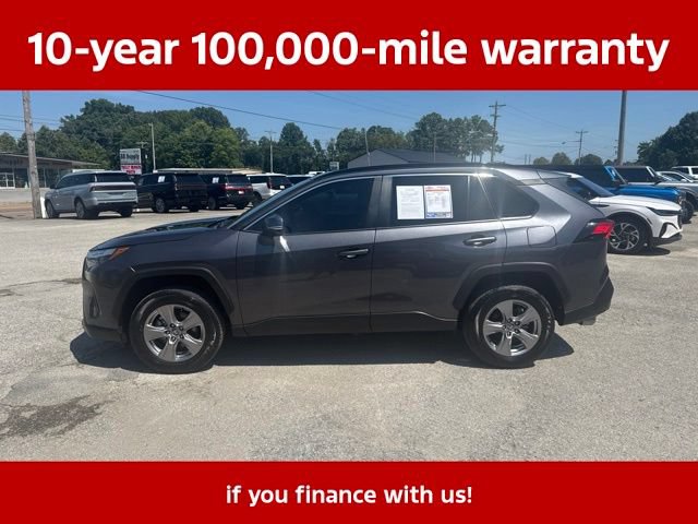 Used 2024 Toyota RAV4 XLE w/ Convenience Package