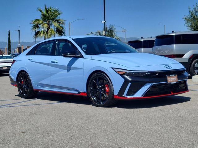 New 2026 Hyundai Elantra N FWD image 32