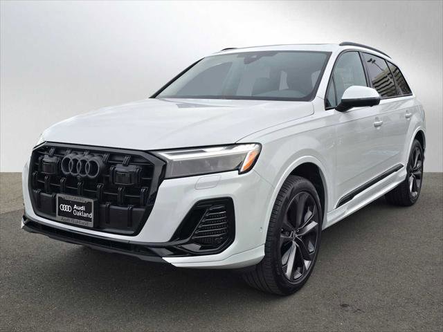Used 2025 Audi Q7 3.0T Premium Plus w/ Premium Plus Package AWD/4WD image 7