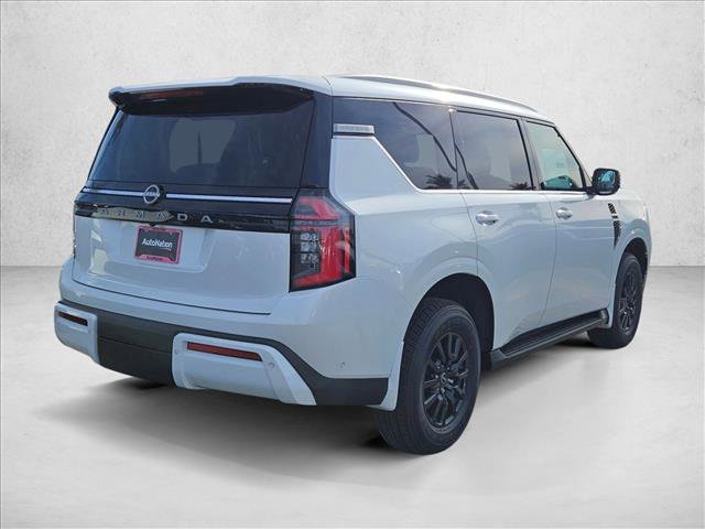 New 2026 Nissan Armada SV image 2