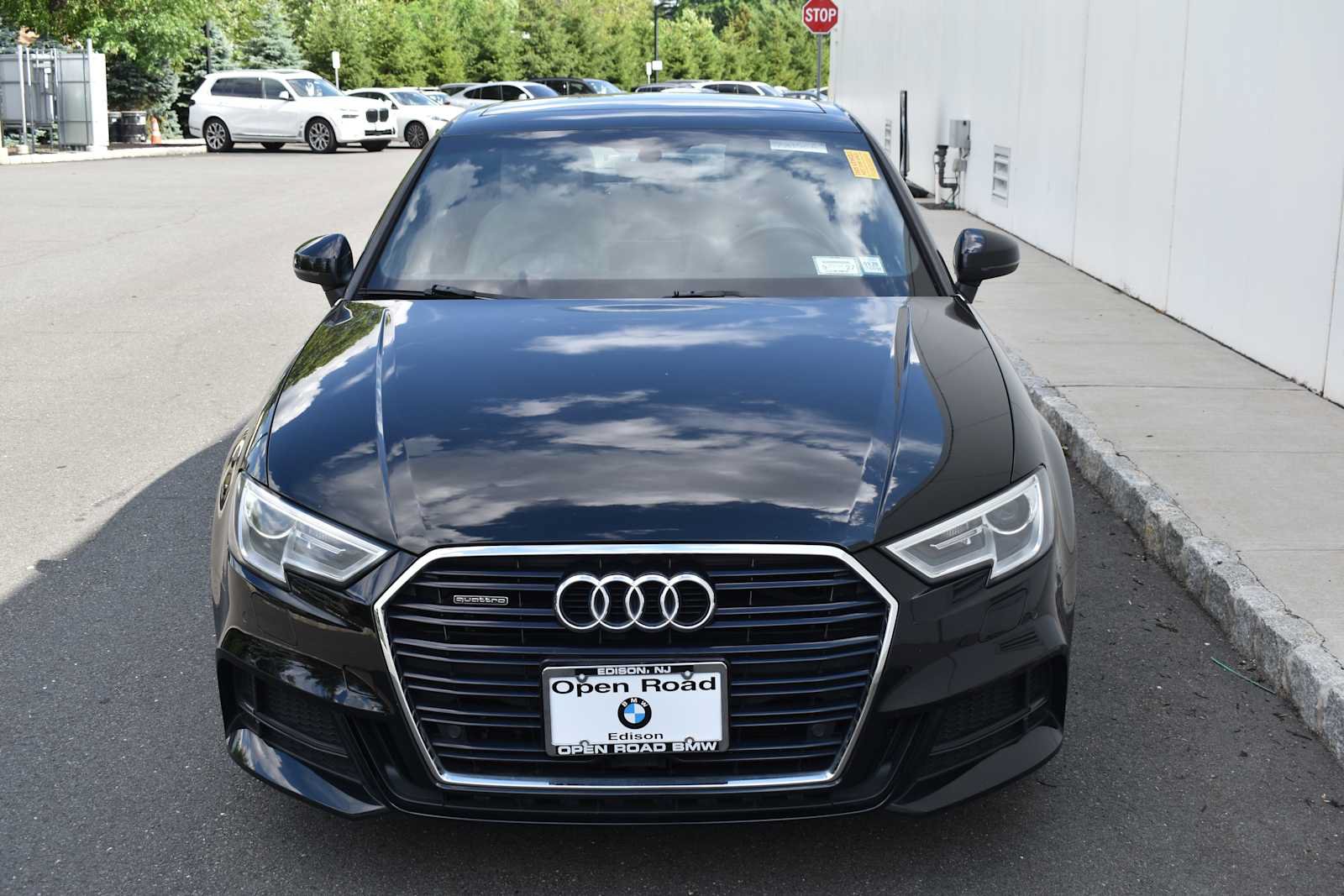 Used 2017 Audi A3 2.0T Premium Plus AWD/4WD image 3
