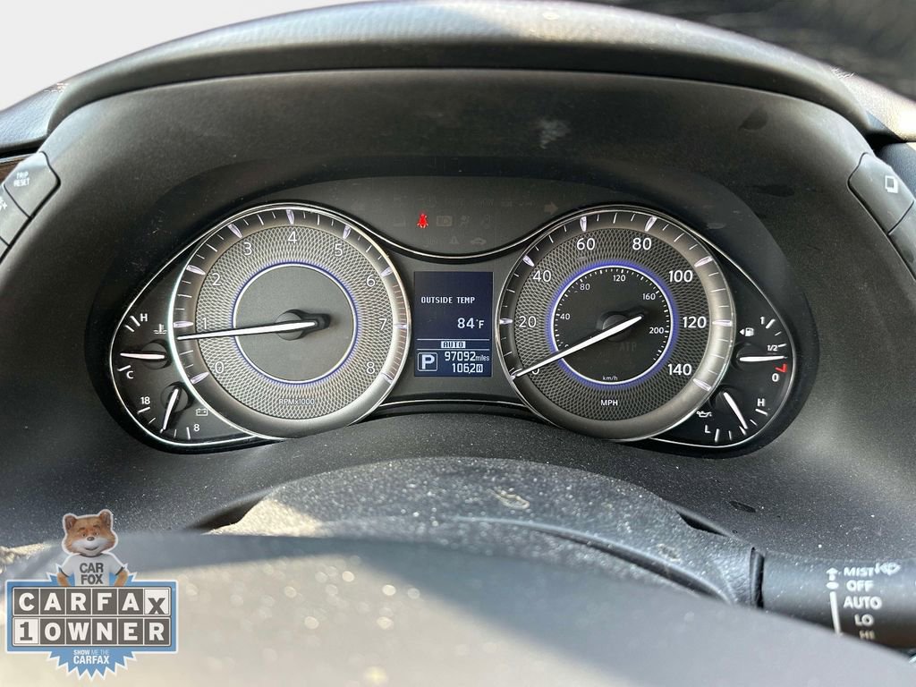 Used 2019 INFINITI QX80 Luxe w/ 22" Wheel Package image 31