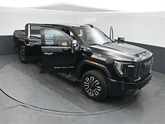 Used 2024 GMC Sierra 3500 Denali Ultimate image 49
