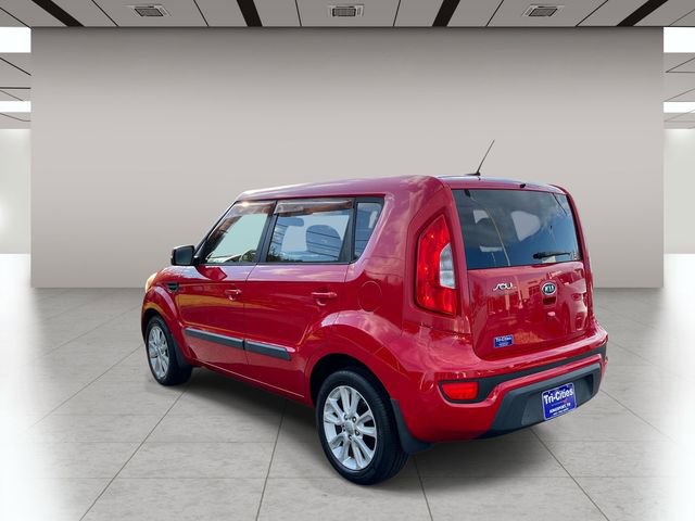 Used 2012 Kia Soul + w/ Audio Pkg image 6