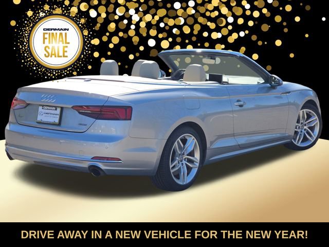 Used 2019 Audi A5 2.0T Premium Plus w/ Premium Plus image 6