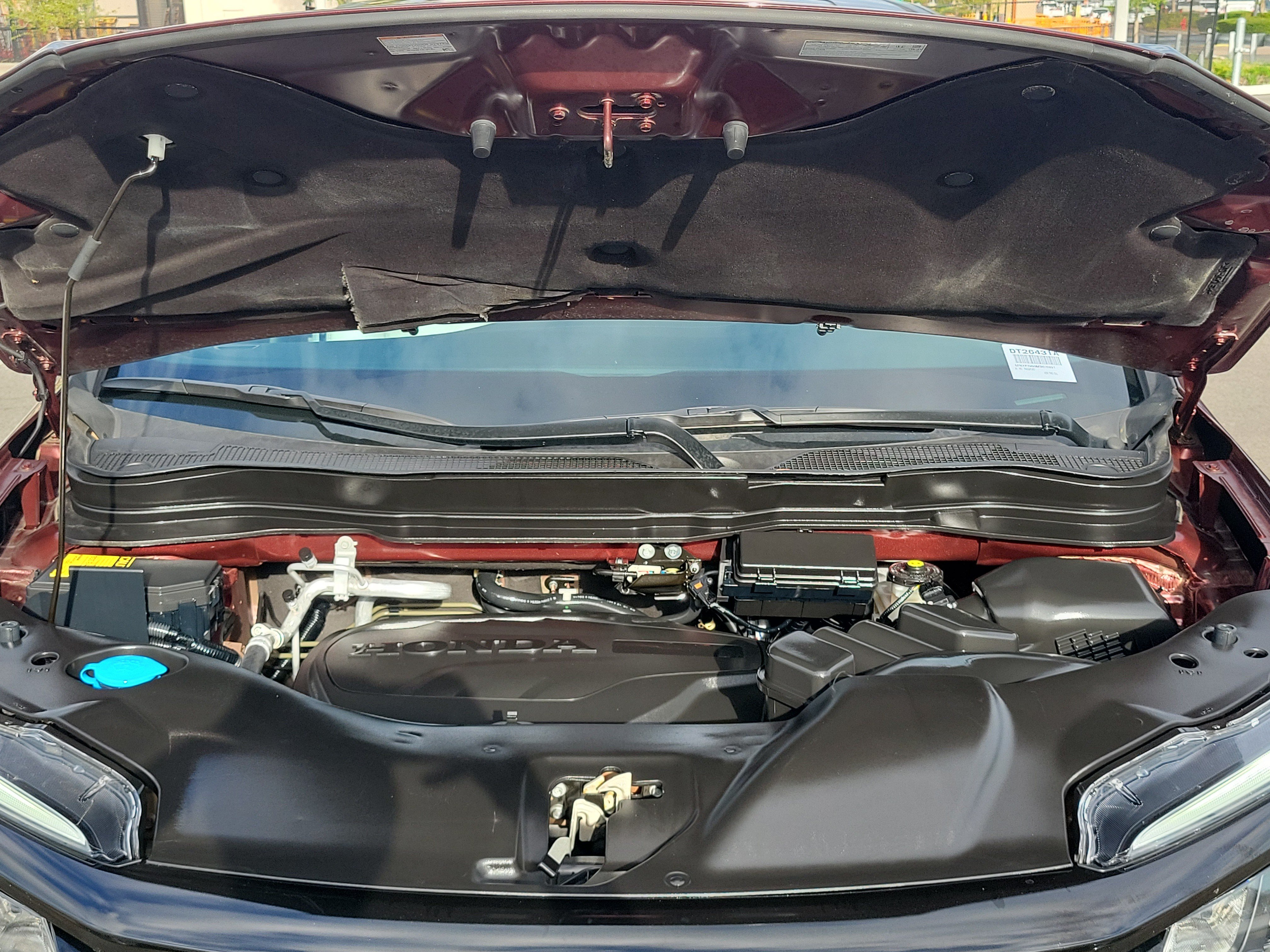 Used 2021 Honda Passport EX-L image 33