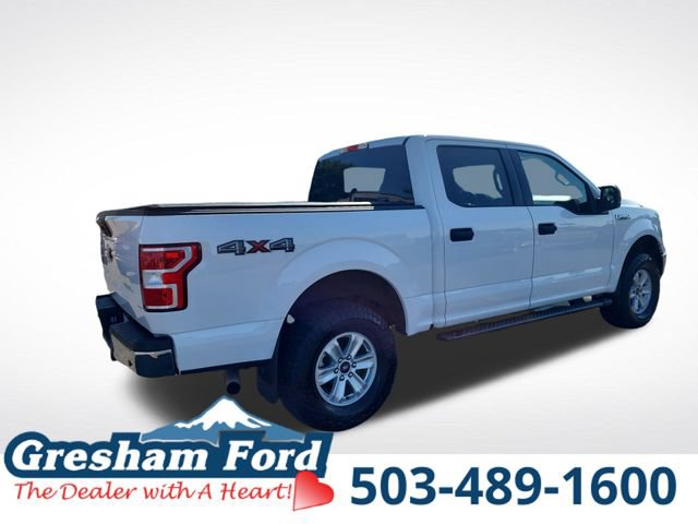 Used 2020 Ford F150 XLT w/ Trailer Tow Package AWD/4WD image 10