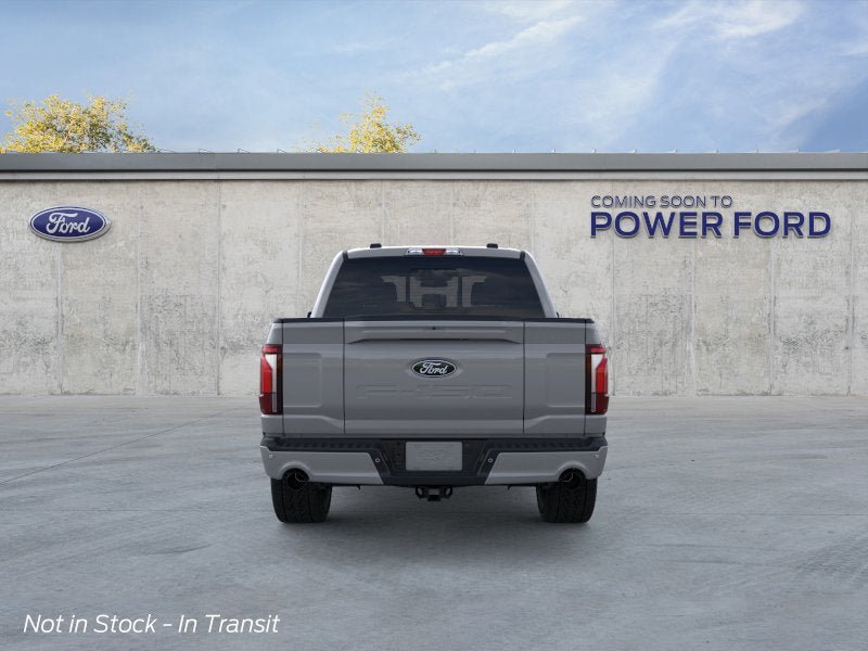 New 2026 Ford F150 Lariat AWD/4WD image 7