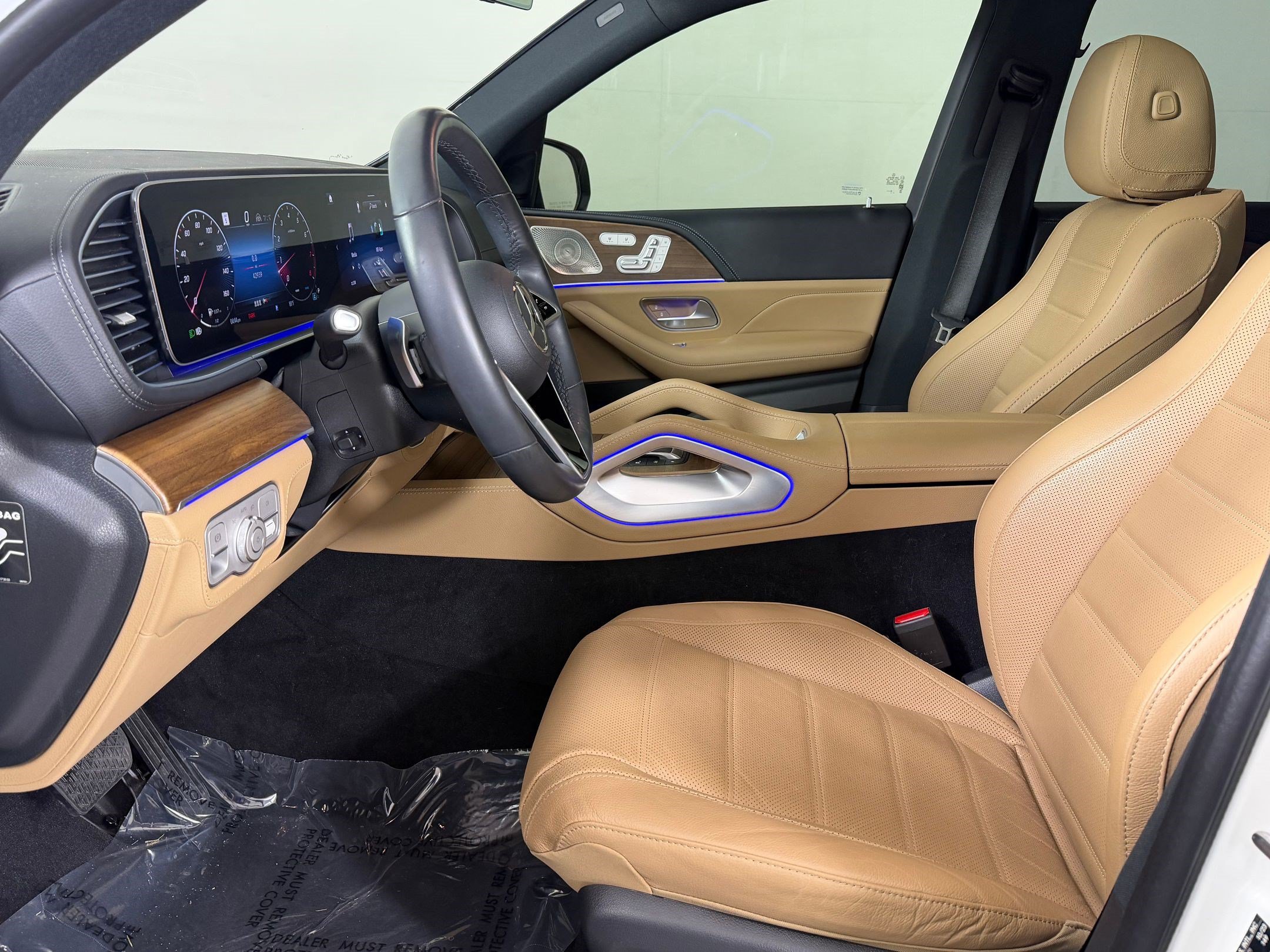 Used 2024 Mercedes-Benz GLE 580 4MATIC image 5