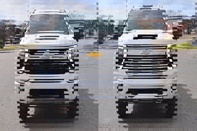 New 2026 Chevrolet Silverado 2500 LTZ w/ Z71 Chrome Sport Edition image 6