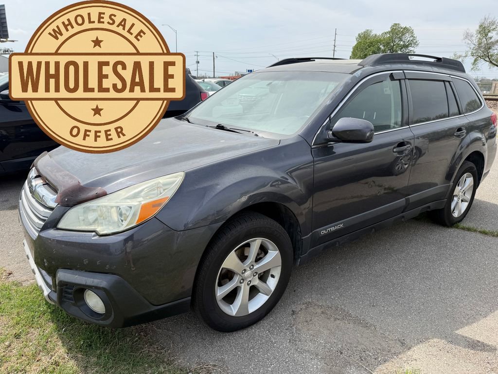 Used 2013 Subaru Outback 2.5i Limited AWD/4WD image 1