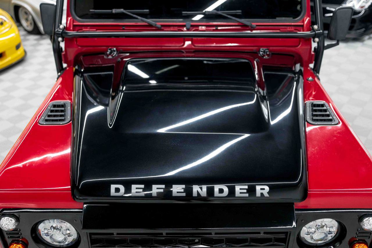 Used 1997 Land Rover Defender 90 AWD/4WD image 18