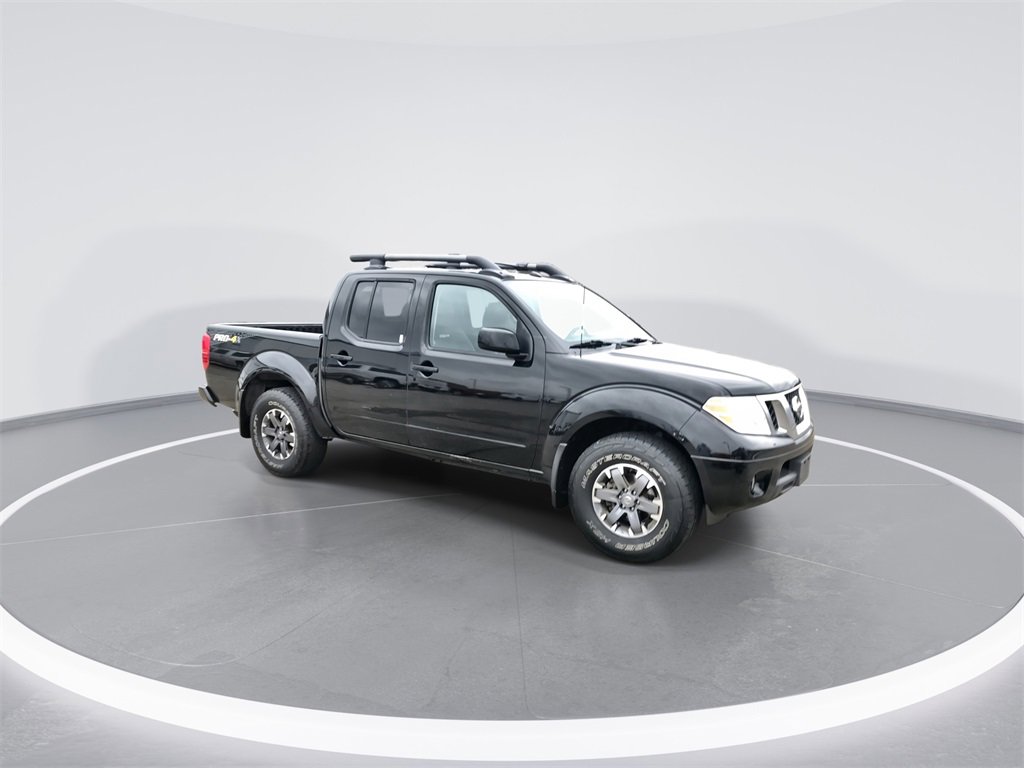 Used 2014 Nissan Frontier PRO-4X w/ Pro-4x Luxury Package image 2