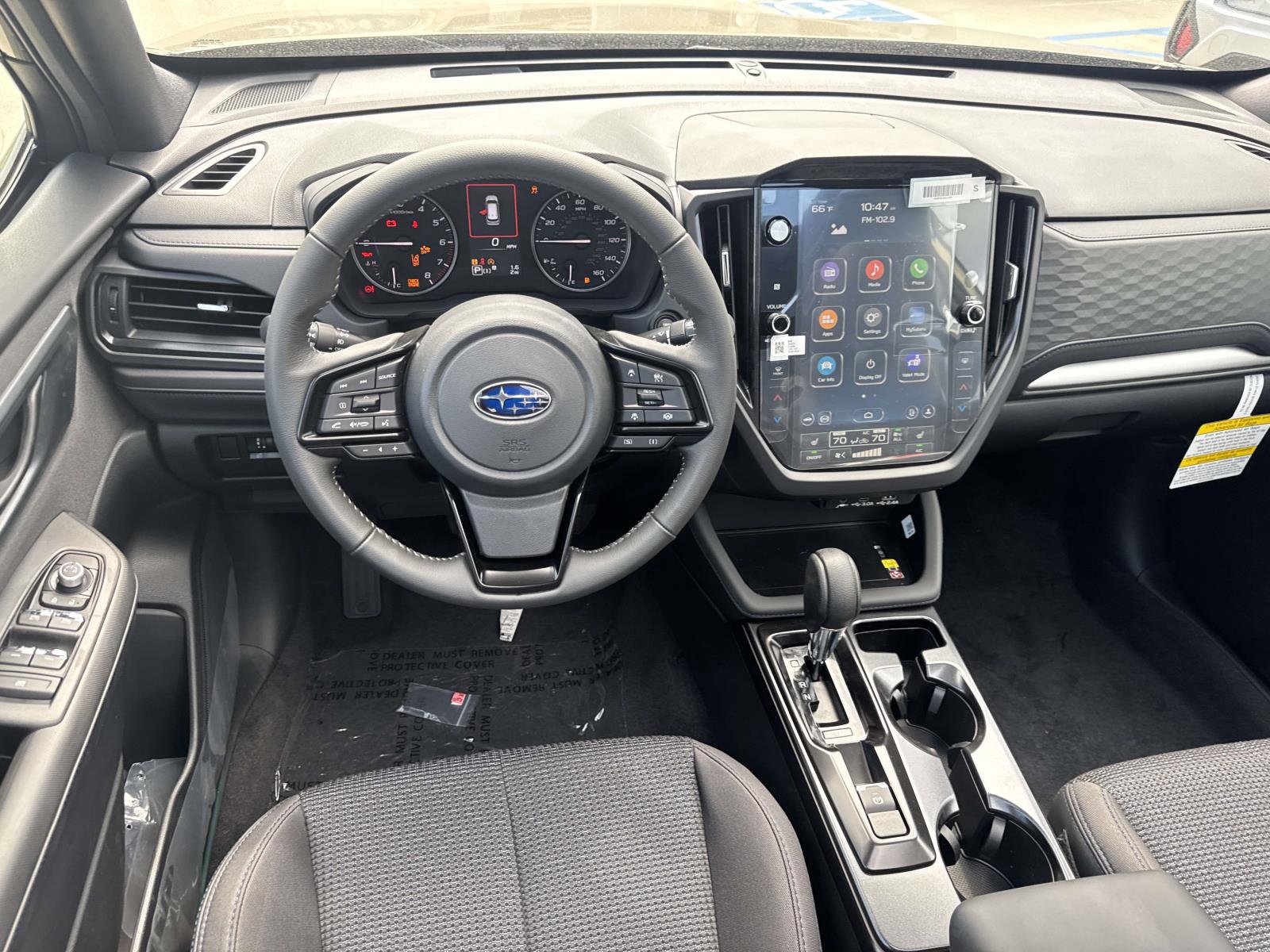 New 2026 Subaru Forester Premium AWD/4WD image 9