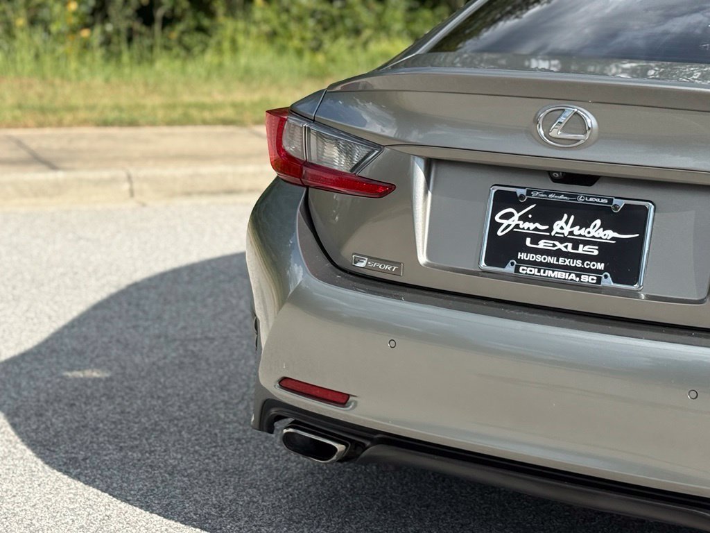 Used 2016 Lexus RC 350 RWD image 14