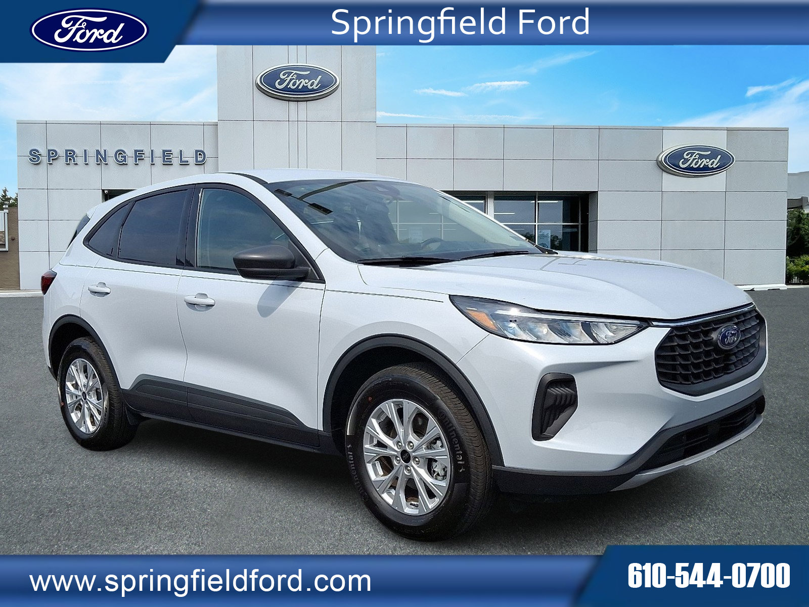 Used 2025 Ford Escape Active w/ Tech Pack #1