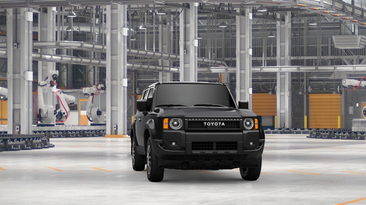 New 2027 Toyota Land Cruiser 1958 AWD/4WD image 16
