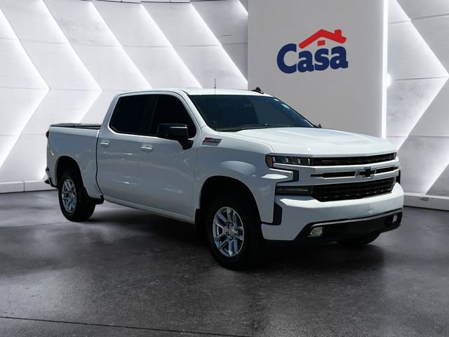 Used 2021 Chevrolet Silverado 1500 RST AWD/4WD image 6