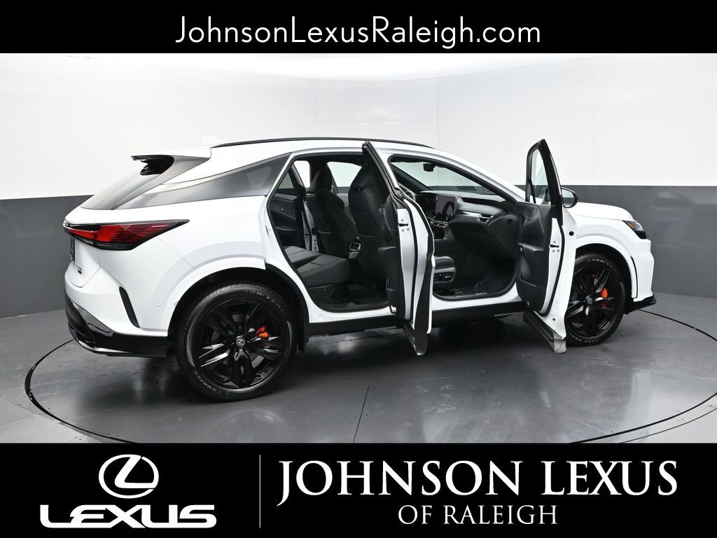 Used 2026 Lexus RX 500h F Sport AWD/4WD image 31