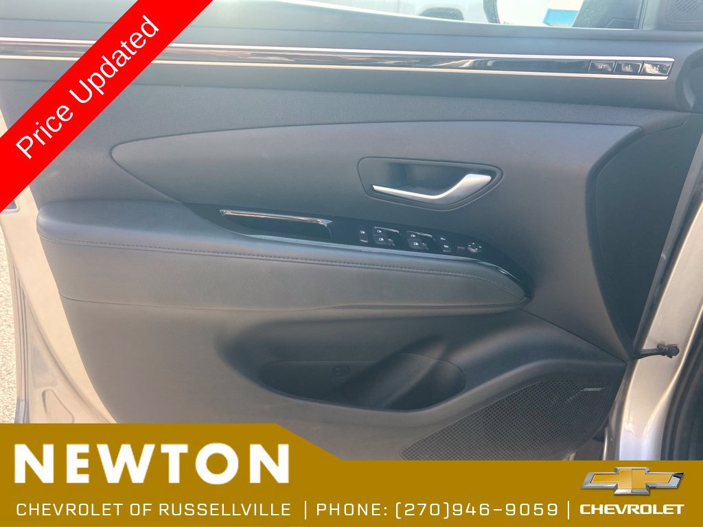 Used 2024 Hyundai Tucson Limited AWD/4WD image 8