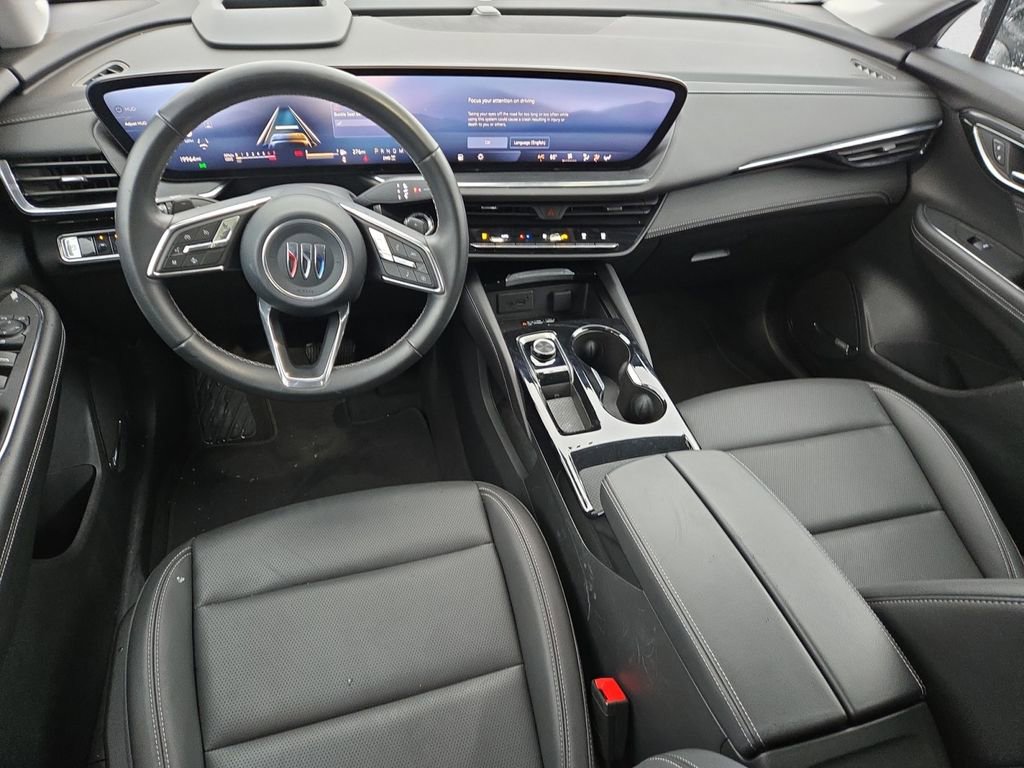 Certified 2025 Buick Envision Preferred image 12