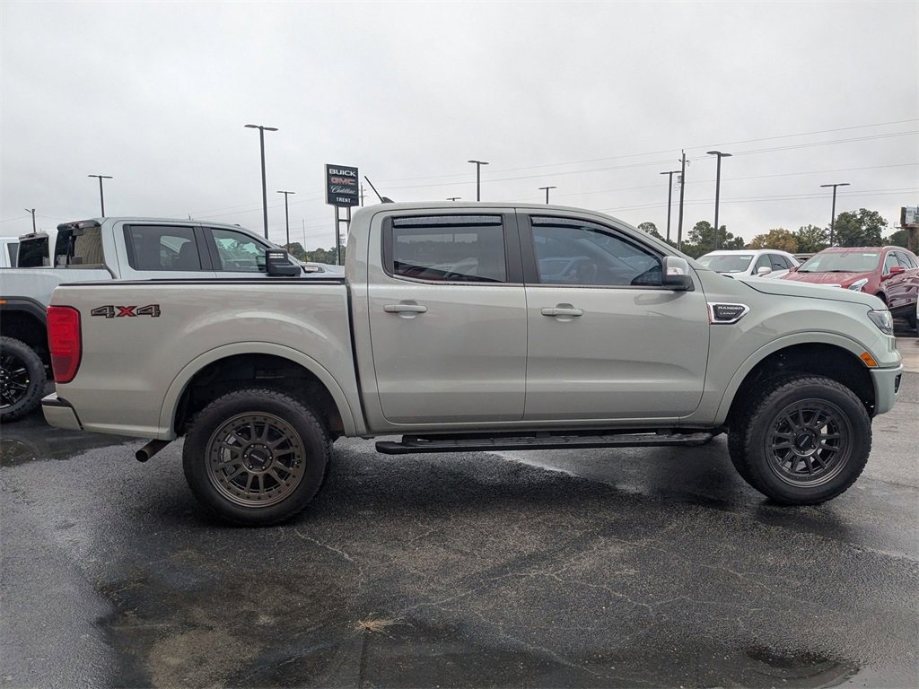 Used 2021 Ford Ranger Lariat w/ Technology Package image 8